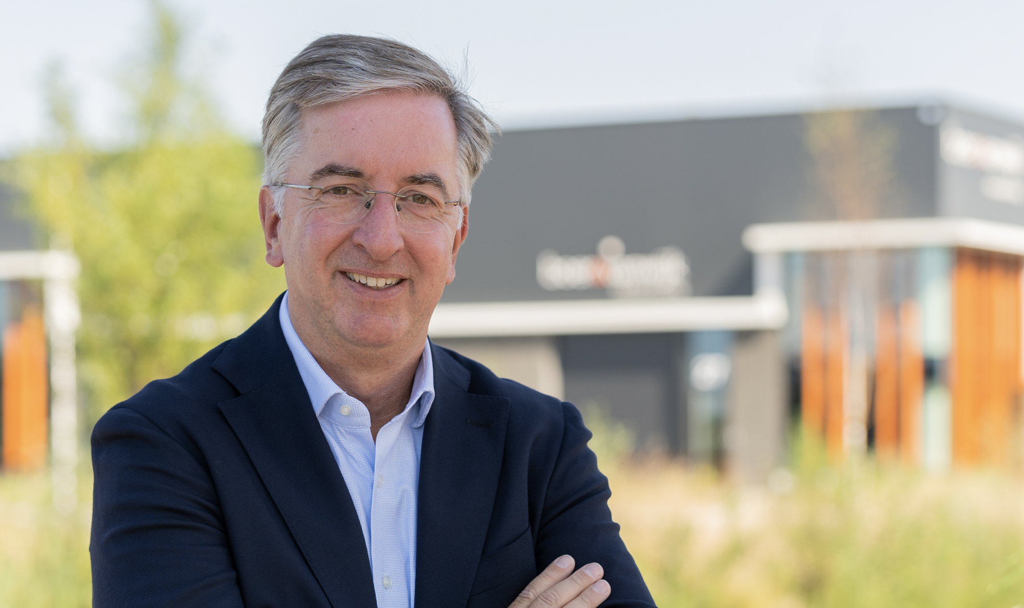 Johan buiten