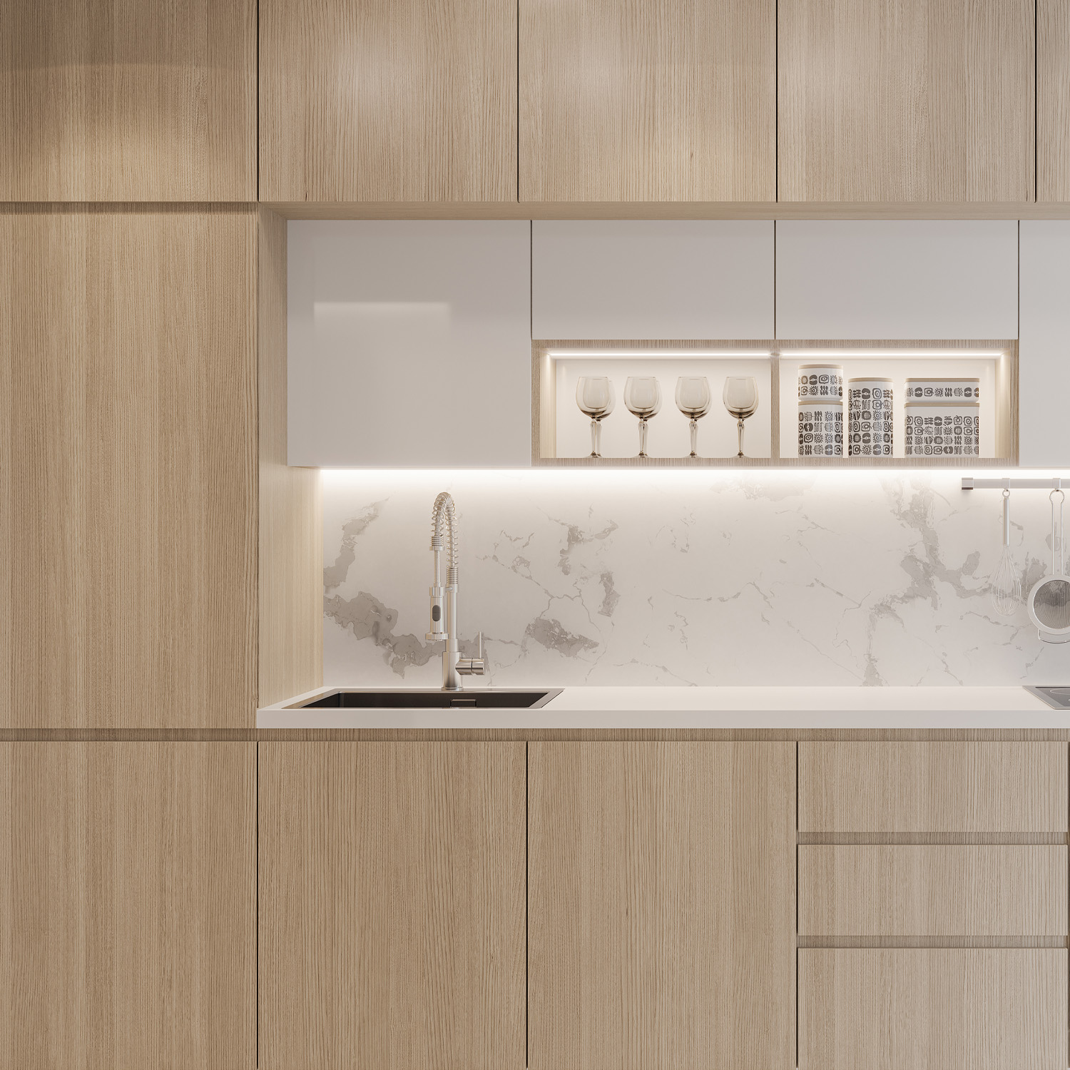 Keuken Bordjes 1
