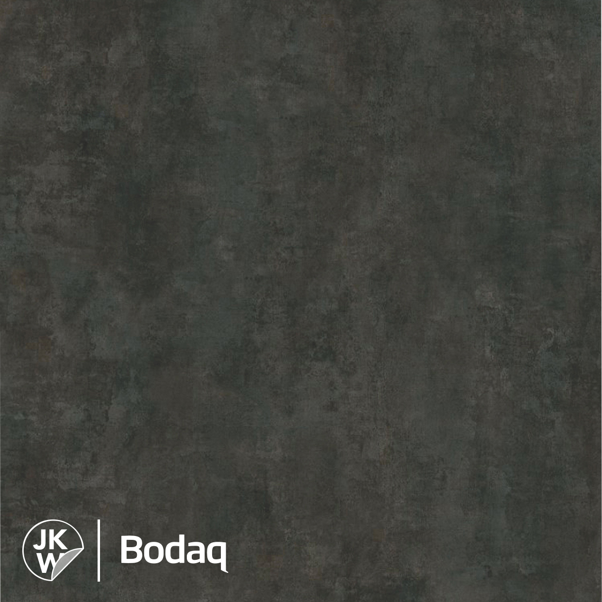 Interieurfolie - Zwart Blauw Patina Metaal - Ns602 - NS602