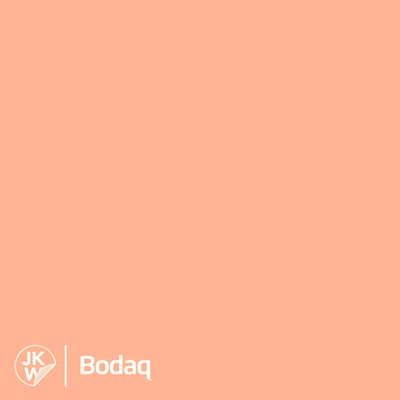 Sample Interieurfolie - Pastel Oranje - S213 sample - S213 - SAMPLE