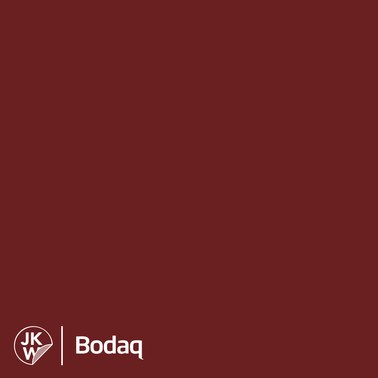 Interieurfolie - Donker Rood - S218 - S218