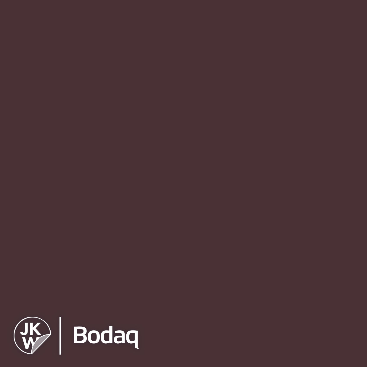 Sample Interieurfolie - Burgundy