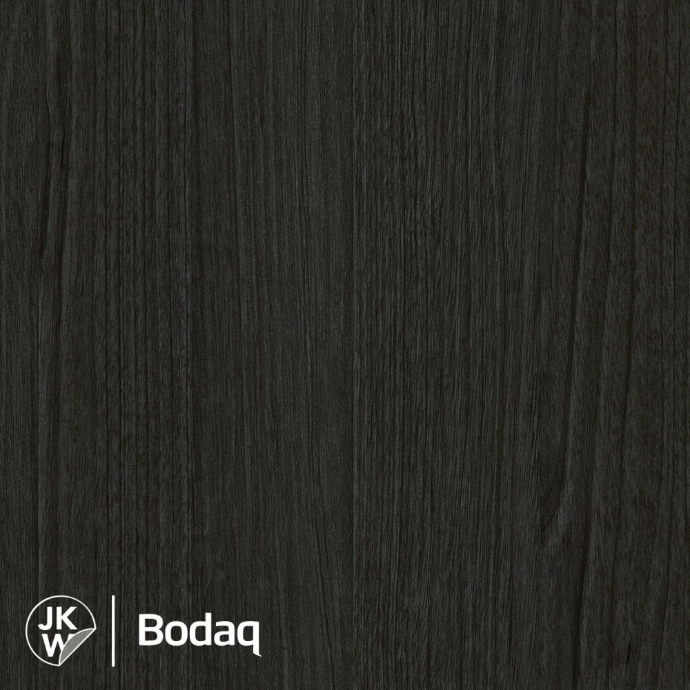 Sample Interieurfolie - Donker Vlierboom Hout - Spw55 new 1 - SPW55 - SAMPLE