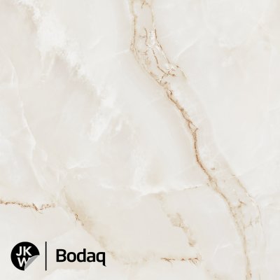 Interieurfolie - Wit / Beige Onyx Marmer - Pm003 - PM003