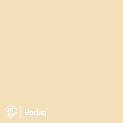 Interieurfolie - Creme Geel - S127 - S127