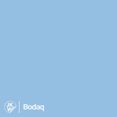 Interieurfolie - Helder Blauw - S186 - S186